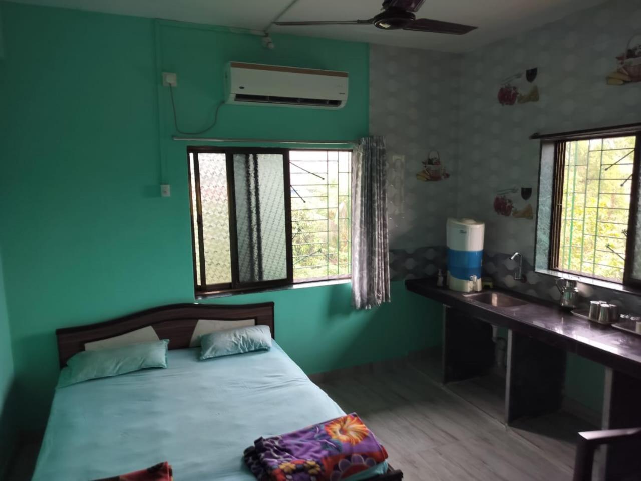Gulmohar Cottages - Home Stay In アリバグ エクステリア 写真